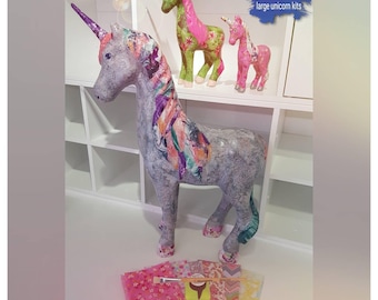 Decopatch Unicorn kits