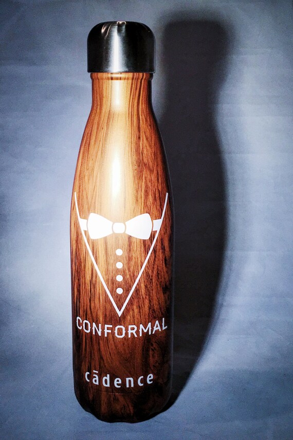 100 Custom 17oz Swell Bottle/Bulk Pricing - Wedding, Corporate Events, Christmas, Company Logo, Business Logo Swell Bottle