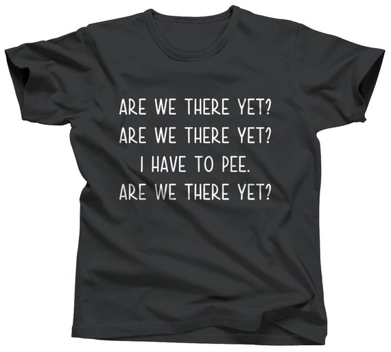 funny road trip shirts