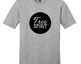 free spirit tee shirt