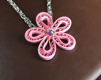 Paper quilling jewelry | Etsy
