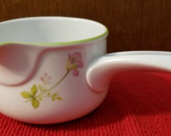 Gravy Boat 'Clear Day' by NORITAKE