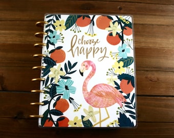 Create 36 18 Month CLASSIC Happy Planner / 2018-2019 Planner / Me and My Big Ideas, 2018-2019 Happy Planner, 18 Month Happy Planner