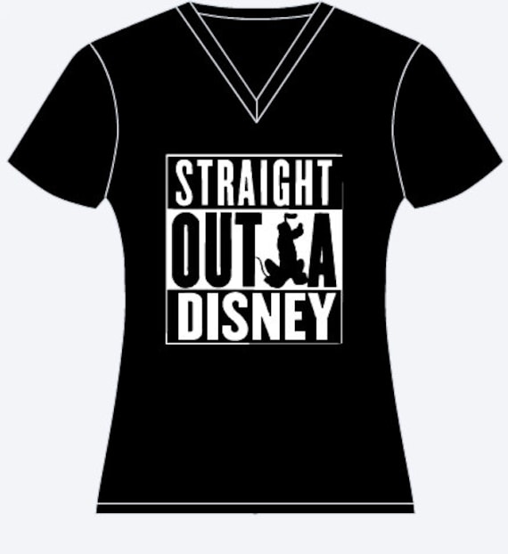 pluto disney shirt