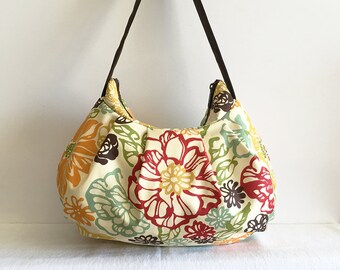 Pleated Bag // Shoulder Purse - Bibi Fiesta