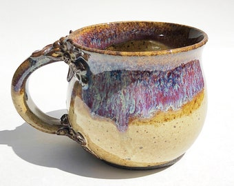 SECOND! Flower Mug (12fl oz)