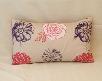 Flower cushion
