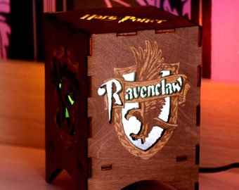 Harry Potter night light lamp