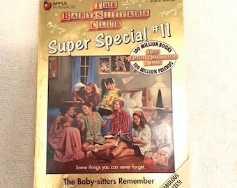 The Babysitters Club Book