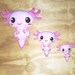 Axolotl Amphibian
