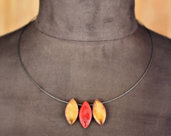 Ceramic-Necklace