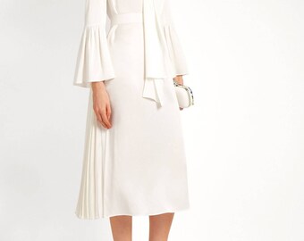 Silk 100% crepe de chine fabric