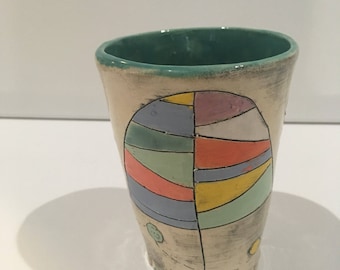 Ceramic Tumbler