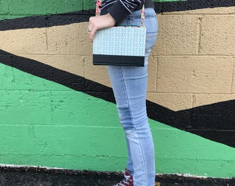 UPCYCLED BOOK PURSE- Book Lover Gift- handmade- the book purse Readers Digest