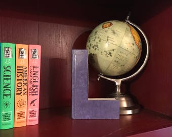 Letter "L" Monogram Book ~ Bookshelf Decor ~ Great gift idea!