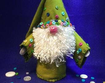 Mr. Buttons, Gnome