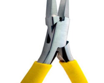 Tapered Flat Nose Plier From Beadsmith 1.5mm Tips