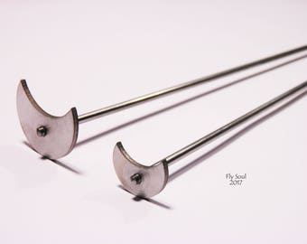 Mandrel by Cabochon "Month"