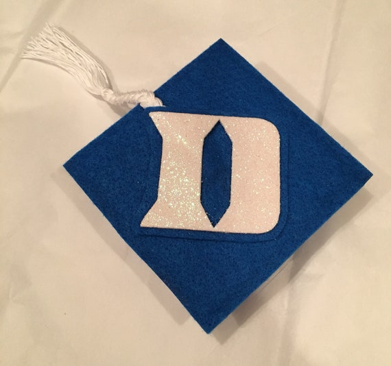 Duke Dog Graduation Cap / Hat