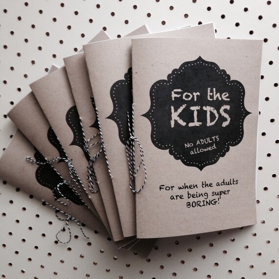 Kids Activity Coloring Book Wedding DIY Printable Kids Activity Coloring Book Wedding DIY Printable