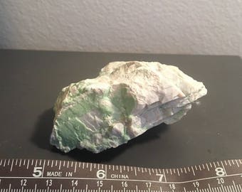 Superb Utah Loose Verascite Raw Rough Specimen Utah Turquiose 5oz .14kg