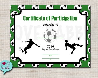 printable soccer awards soccer