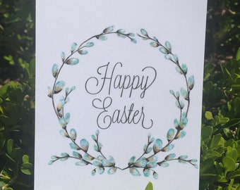 Baumwolle-Ostern