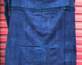 Dark solid indigo