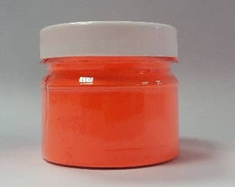 Pigment neon fluorescent orange Tricolor FO-14