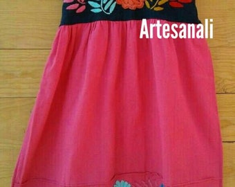 Beautiful hand embroidered dress size -4T/