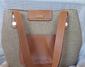 Eric Javits vintage hand bag