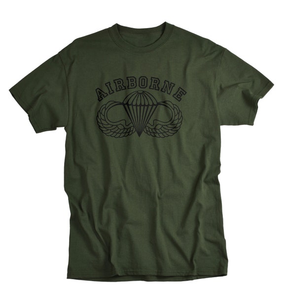 parachute regiment tshirts