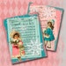Snowflakes Digital Journal Paper Set