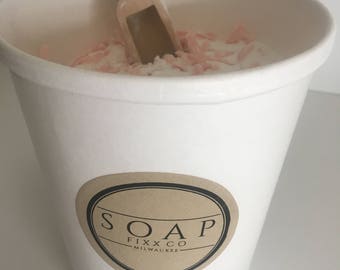 All Natural Laundry Detergent