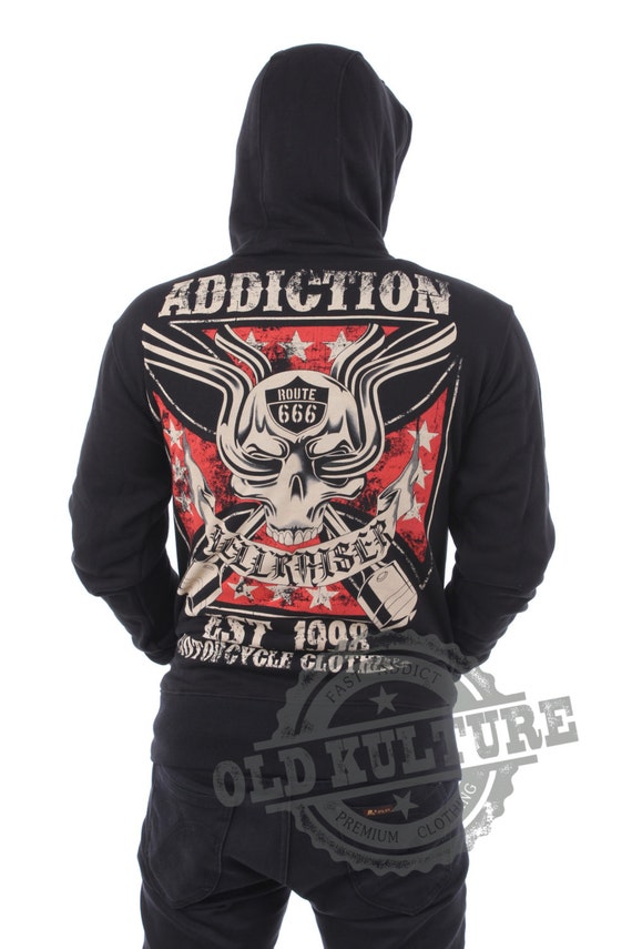 west coast choppers hoodie