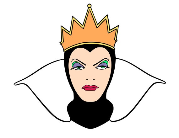 Free Free 170 Snow White Witch Svg SVG PNG EPS DXF File