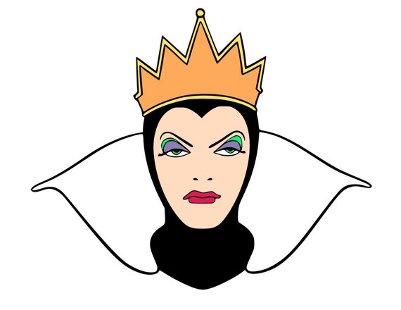 Free Free 188 Snow White Witch Svg SVG PNG EPS DXF File