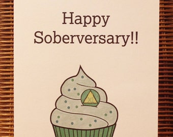 Happy Soberversary!!