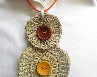 Simple CARNIVAL Necklace