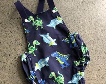 DinoROAR Summer Romper