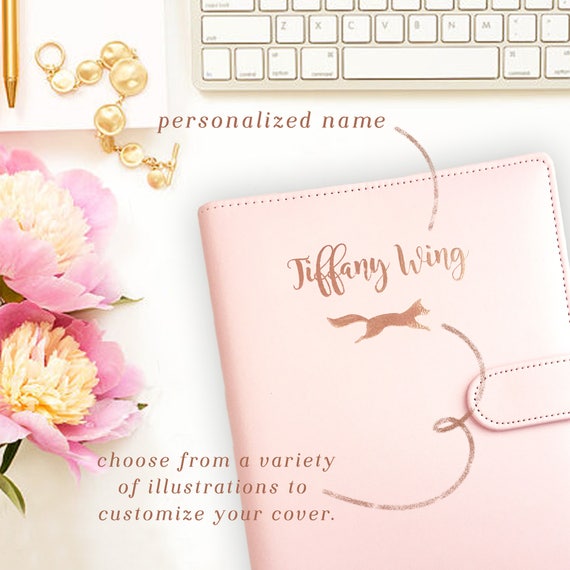 custom student planner