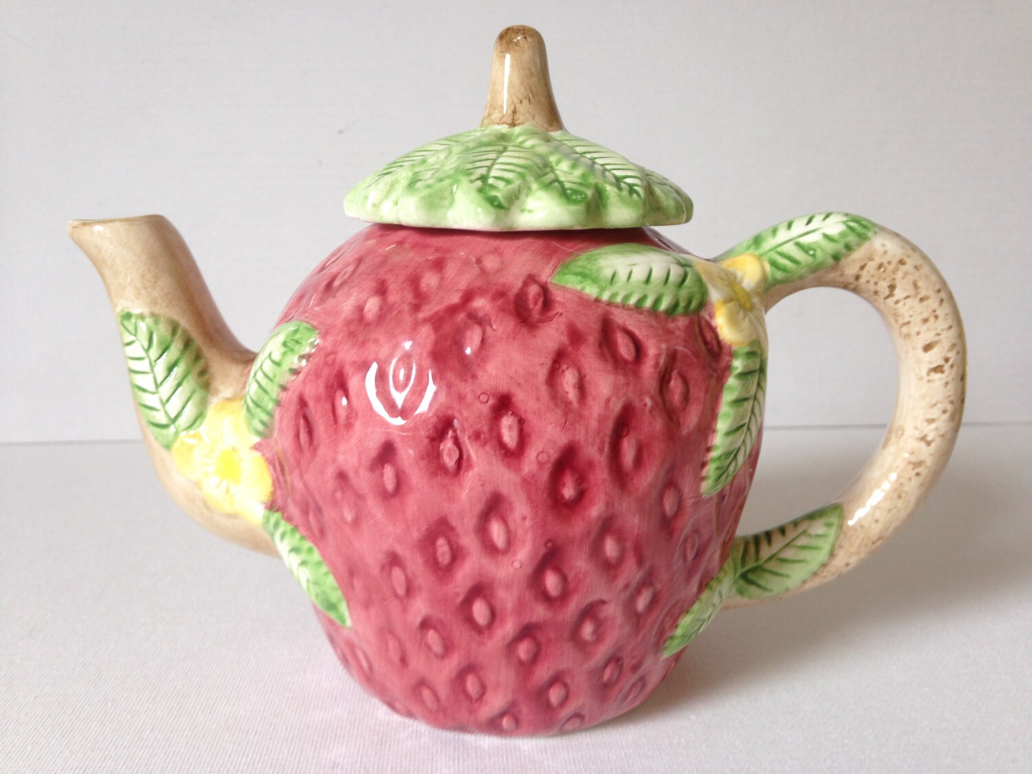 Novelty Teapot Collectible Teapot Decorative Teapot Ceramic