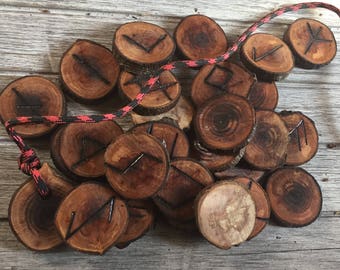 Witch Runes Set Divination