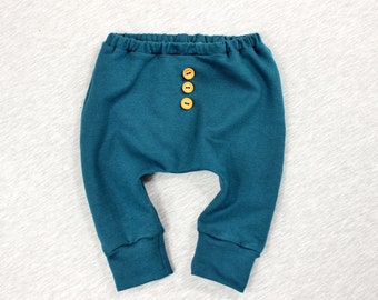 baby clothes boy, baby pants, harem pants, newborn boy, harem pants, organic baby clothes, new baby gift