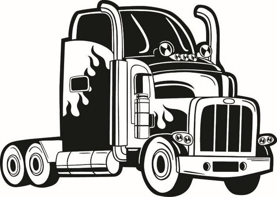 Free Free Big Truck Svg Free 488 SVG PNG EPS DXF File