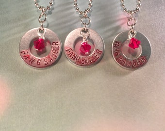 Fangbanger Necklaces