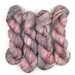 Hand dyed yarn - 4 ply (Fingering) - Tainted Princess
