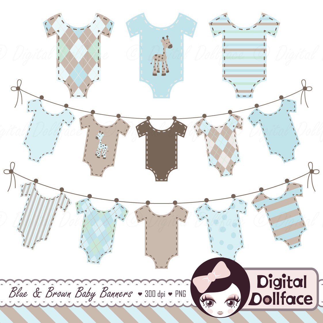 Download Baby Clothes Banner Clipart Baby Boy Clip Art Bunting