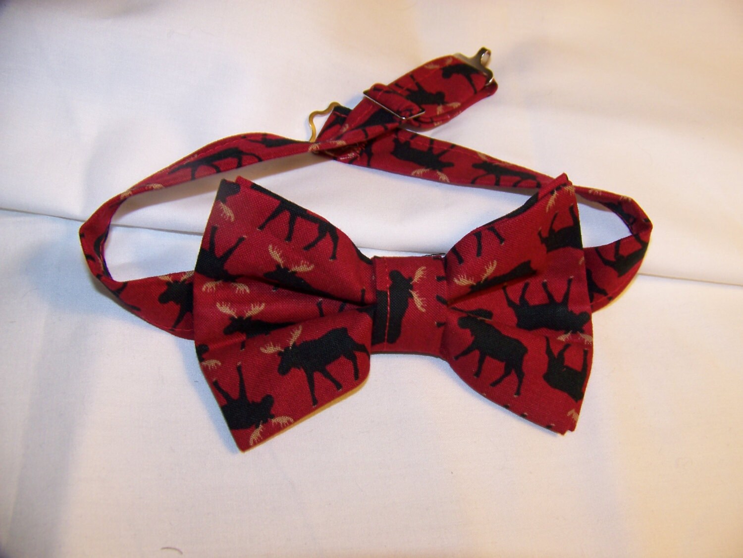 Mens Bowties Bow Ties For Men Moose Bow Tie North