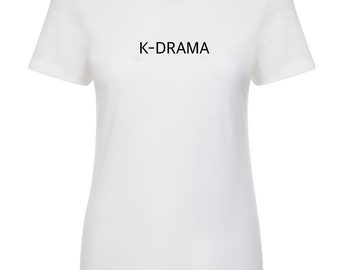 k drama shirts